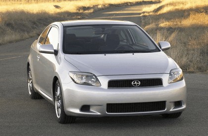 2005 Scion tC 8