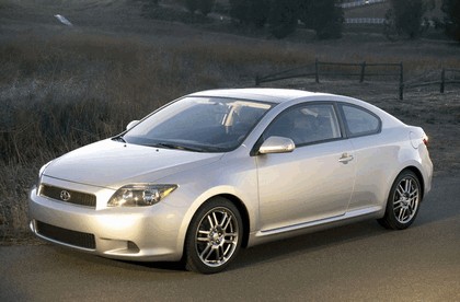 2005 Scion tC 11