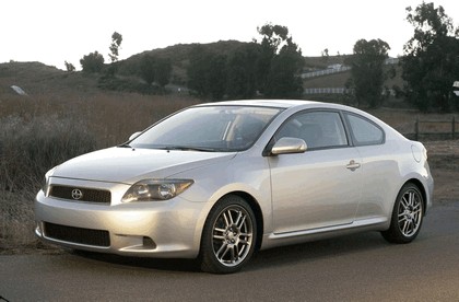 2005 Scion tC 12