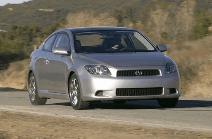 2005 Scion tC 21