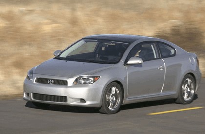 2005 Scion tC 22