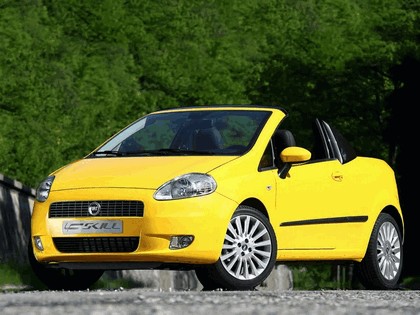 2006 Fioravanti Skill concept ( based on Fiat GPunto ) 1