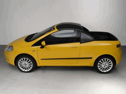 2006 Fioravanti Skill concept ( based on Fiat GPunto ) 7
