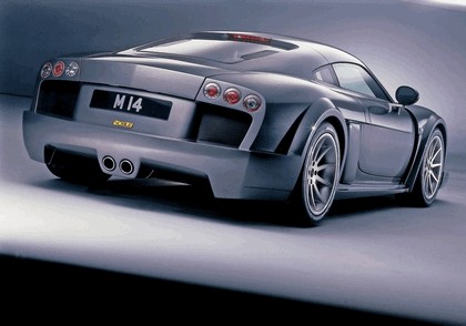 2005 Noble M14 3