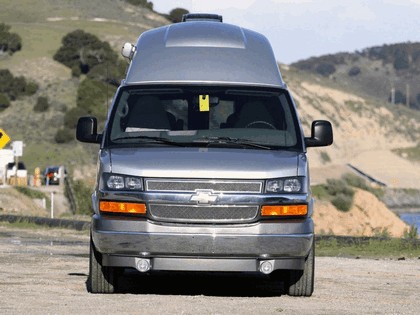 2011 Chevrolet Airstream Avenue 3