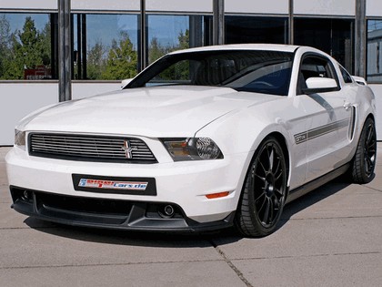 2011 Ford Mustang Kompressor by GeigerCars 2