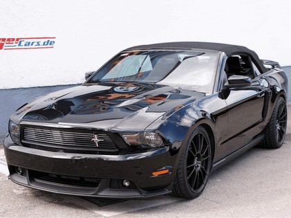 2011 Ford Mustang Kompressor by GeigerCars 5