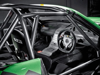 2011 Mazda MX-5 GT race car 8