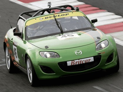 2011 Mazda MX-5 GT race car 10