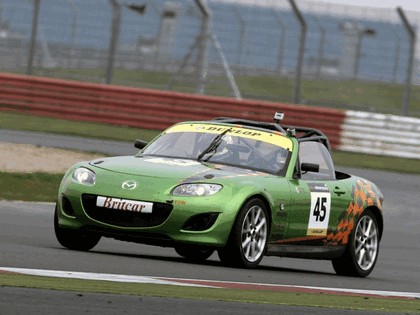 2011 Mazda MX-5 GT race car 11