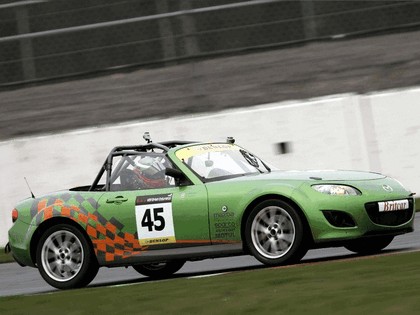 2011 Mazda MX-5 GT race car 12