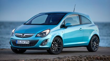 2011 Opel Corsa Color Edition 5