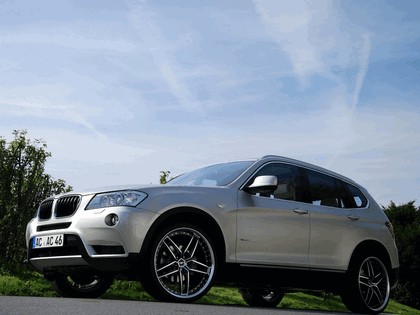 2010 BMW X3 20d xDrive ( F25 ) by AC Schnitzer 9