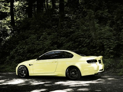 2009 IND Distribution M3 Dark Yellow ( based on BMW M3 E92 ) 8