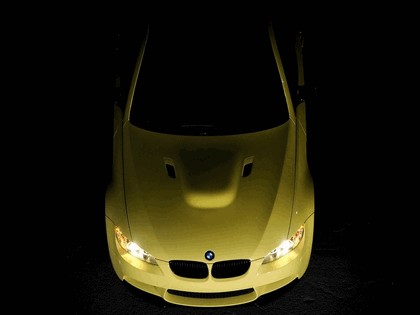 2009 IND Distribution M3 Dark Yellow ( based on BMW M3 E92 ) 9