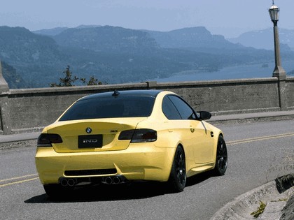 2009 IND Distribution M3 Dark Yellow ( based on BMW M3 E92 ) 12