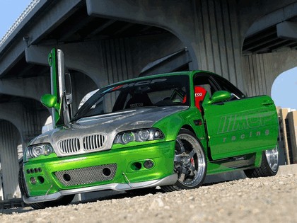 2005 BMW M3 ( E46 ) by MCP Racing 7