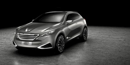 2011 Peugeot SXC concept 1