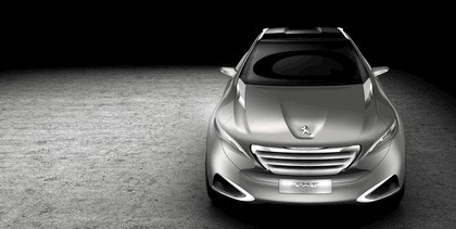 2011 Peugeot SXC concept 5