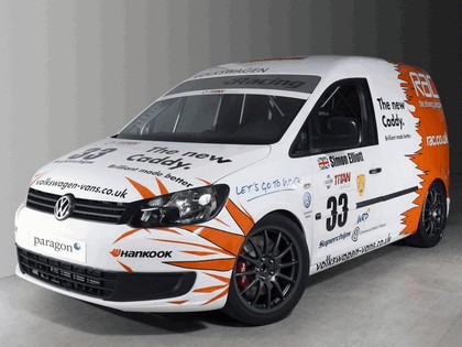 2011 Volkswagen Caddy Racer 1