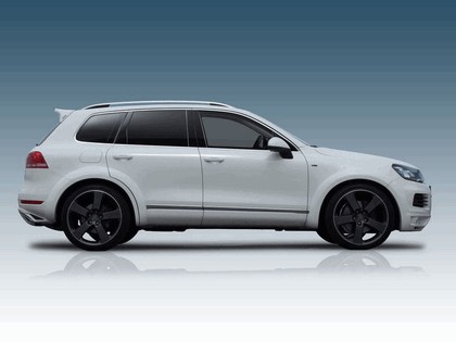 2011 Volkswagen Touareg Hybrid by JE Design 4