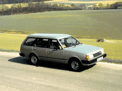 1978 Mazda 323 ( FA ) station wagon 2