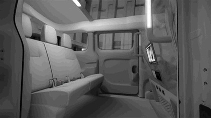 2011 Nissan NV200 - NYC Taxi of Tomorrow 3