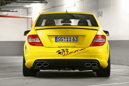 2011 Wimmer RS C63 AMG Performance ( based on Mercedes-Benz C63 AMG W204 ) 5
