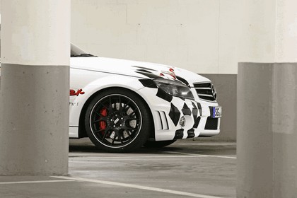 2011 Wimmer RS C63 AMG Performance ( based on Mercedes-Benz C63 AMG W204 ) 9
