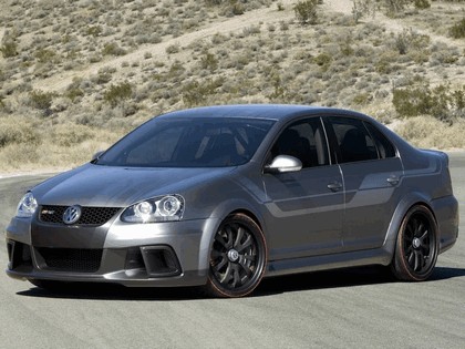 2005 Volkswagen Jetta R GT concept 5