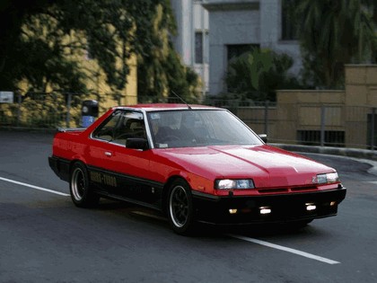 1983 Nissan Skyline 2000 Turbo RS-X coupé ( KDR30 ) XFT 3