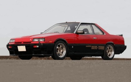 1983 Nissan Skyline 2000 Turbo RS-X coupé ( KDR30 ) XFT 5