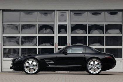 2011 Mercedes-Benz SLS AMG by MAE Design 2