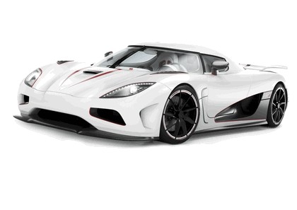 2011 Koenigsegg Agera R 1