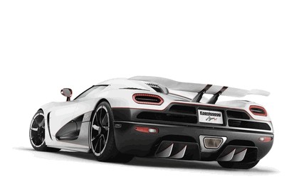 2011 Koenigsegg Agera R 2