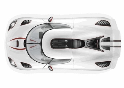 2011 Koenigsegg Agera R 5