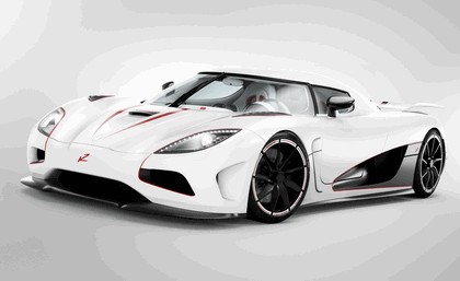 2011 Koenigsegg Agera R 8