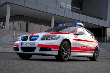 2011 BMW 5er ( F11 ) Notarzt 1
