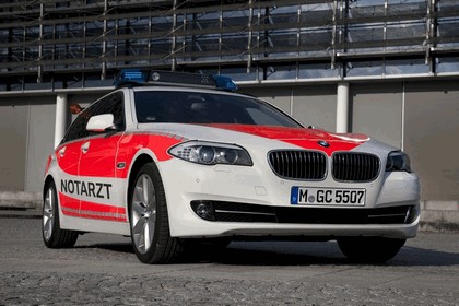 2011 BMW 5er ( F11 ) Notarzt 2