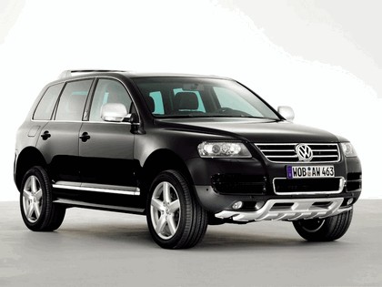 2005 Volkswagen Touareg V6 TDI King Kong 1