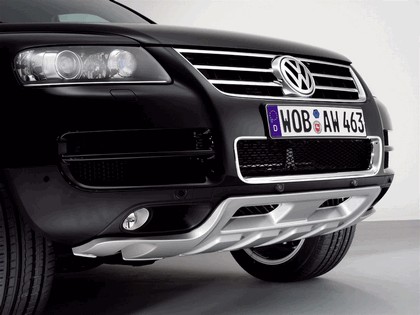 2005 Volkswagen Touareg V6 TDI King Kong 3