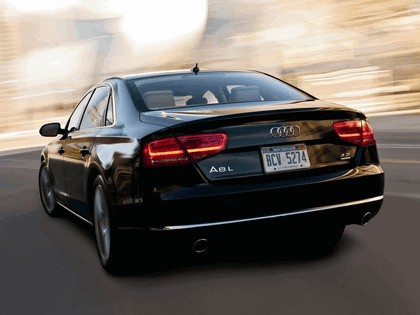 2010 Audi A8L 4.2 FSI quattro - USA version 7