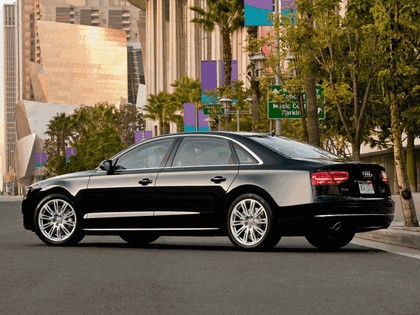 2010 Audi A8L 4.2 FSI quattro - USA version 8