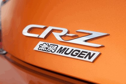 2011 Honda CR-Z by Mugen 17