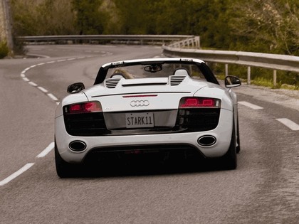 2010 Audi R8 V10 spyder - USA version 8