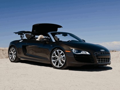 2010 Audi R8 V10 spyder - USA version 12