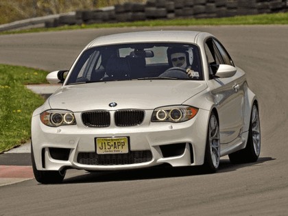 2011 BMW 1er ( E82 ) coupé - USA version 1