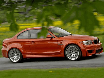 2011 BMW 1er ( E82 ) coupé - USA version 20