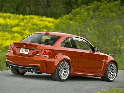 2011 BMW 1er ( E82 ) coupé - USA version 22