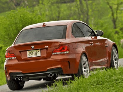 2011 BMW 1er ( E82 ) coupé - USA version 23